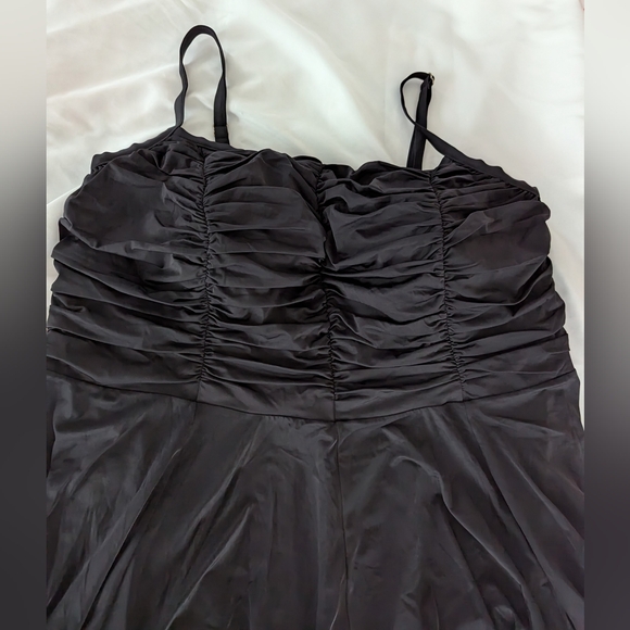 Women's plus size swim dress by Always for Me. Size 22. - Picture 2 of 10